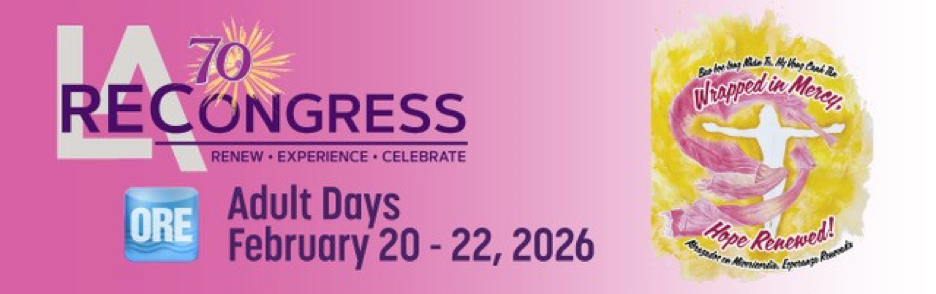 Religious Education Congress in Anaheim