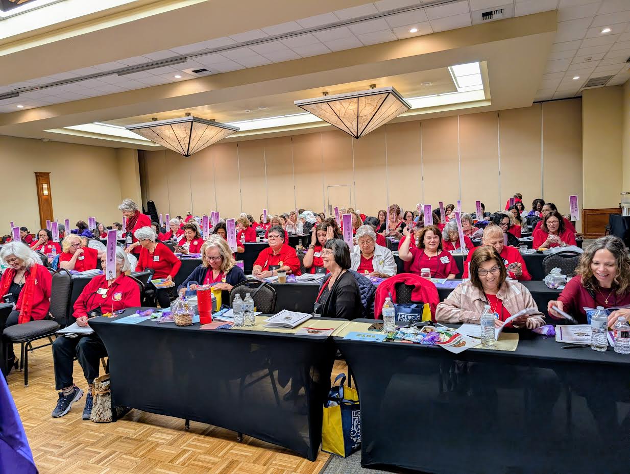 California Catholic Daughters of the Americas